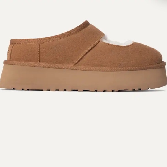 UGG Bea Mary Jane Slippers size women’s 12 - Picture 14 of 16